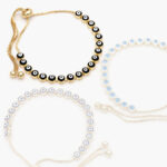 Pulso Ajustable Ojo Turco Chapa de Oro 0211