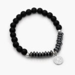 Pulso Religioso San Benito Chapa de Oro 271