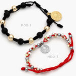 Pulso Religioso Chapa de Oro 273