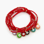 Pulso Religioso Chapa de Oro 281