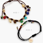 Pulso Religioso Chapa de Oro 284