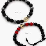 Pulso Religioso Chapa de Oro 285