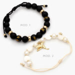 Pulso Religioso Chapa de Oro 287