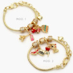 Pulso Armados Chapa de Oro 583