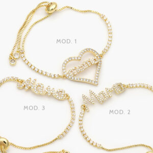 Puslo Chapa de Oro MOM 789