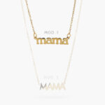 Collar Acero Inoxidable MAMA 501
