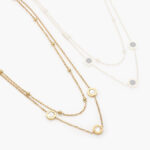 Layer Números Romanos Acero Inoxidable 431