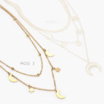 Layer Lunas Acero Inoxidable 451