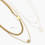 Layer Acero Inoxidable 452