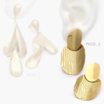 Aretes Acero Inoxidable 147
