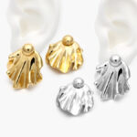 Aretes Acero Inoxidable 159