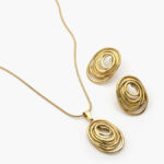 Set Acero Inoxidable 133