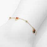 Tobillera Minnie Acero Inoxidable 40