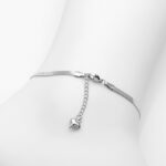 Tobillera Acero Inoxidable 44