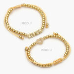 Pulso Ajustable Chapa de Oro 205