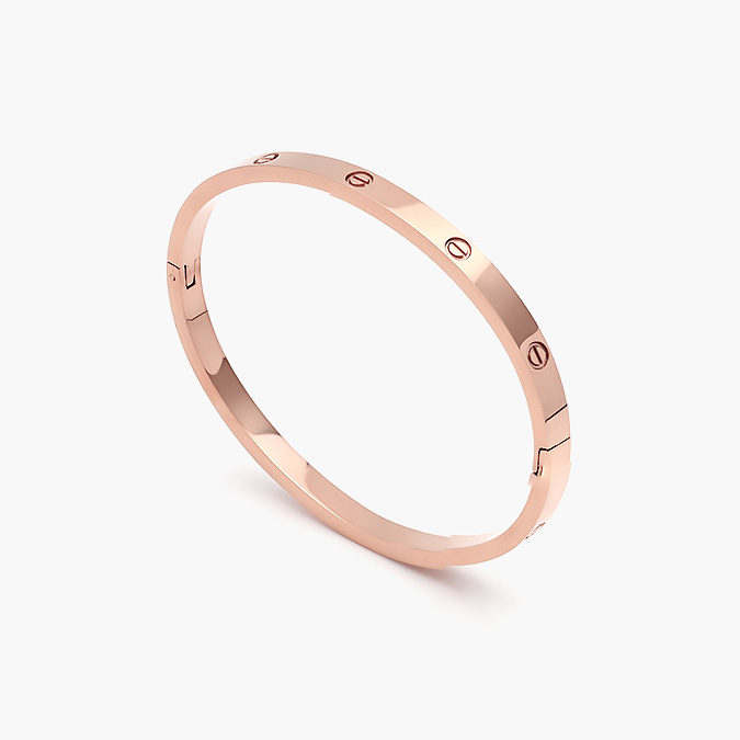 VP-0039-R Brazalete Acero Inoxidable Tornillo 4mm. 2918 - Image 1