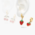 Hoops Frutas Acero Inoxidable 200