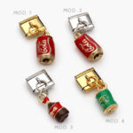 Charm Bebidas Acero Inoxidable Grupo 128