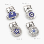 Charm Astros Acero Inoxidable Grupo 130