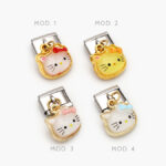 Charm Hello Kitty Acero Inoxidable Grupo 141