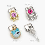 Charm Acero Inoxidable Grupo 147