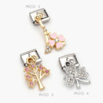 Charm Acero Inoxidable Grupo 167