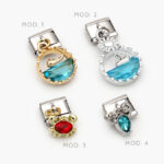 Charm Marinos Acero Inoxidable Grupo 183