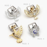 Charm Acero Inoxidable Grupo 186