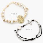 Pulso Religioso Chapa de Oro 294