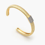 Brazalete Chapa de Oro 612