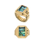 Reloj Anillo Fossil 5411