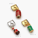 Charm Bebidas Acero Inoxidable Grupo 128