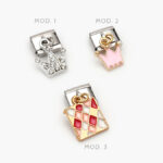 Charm Corona Acero Inoxidable Grupo 149