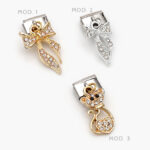 Charm Acero Inoxidable Grupo 196