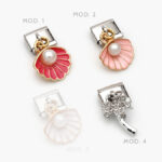 Charm Acero Inoxidable Grupo 184