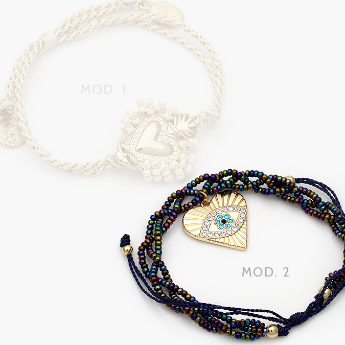 marcate41 Pulso Religioso Chapa de Oro 290 - Image 1