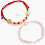 Pulso Religioso Chapa de Oro 289