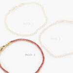 Pulso Tenis Chapa de Oro 590