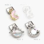 Charm Astros Acero Inoxidable Grupo 135
