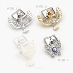 Charm Acero Inoxidable Grupo 186