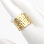 Anillo Chunky Acero Inoxidable 479
