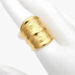 Anillo Chunky Acero Inoxidable 479-2