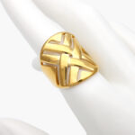 Anillo Chunky Acero Inoxidable 480