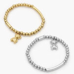 Pulso Ajustable Osito Acero Inoxidable 630