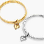 Brazalete Triple Acero Inoxidable 641