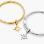 Brazalete Triple Estrella Acero Inoxidable 642