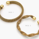 Brazalete Ajustable Acero Inoxidable 650