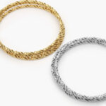 Brazalete Triple Acero Inoxidable 651