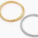 Brazalete Triple Acero Inoxidable 653