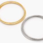 Brazalete Triple Acero Inoxidable 655